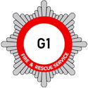 G1 Fire & Rescue Logo